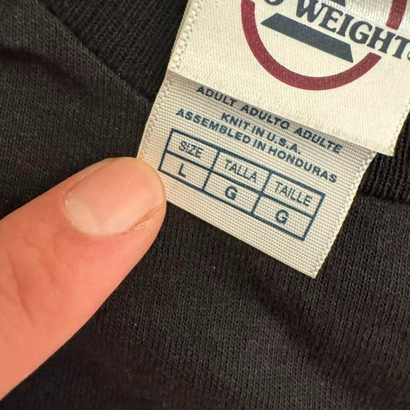 2005 TOBY KEITH "I'm As Good Once As I Ever Was" Concert Tour (LARGE) T-Shirt - Picture 3 of 5